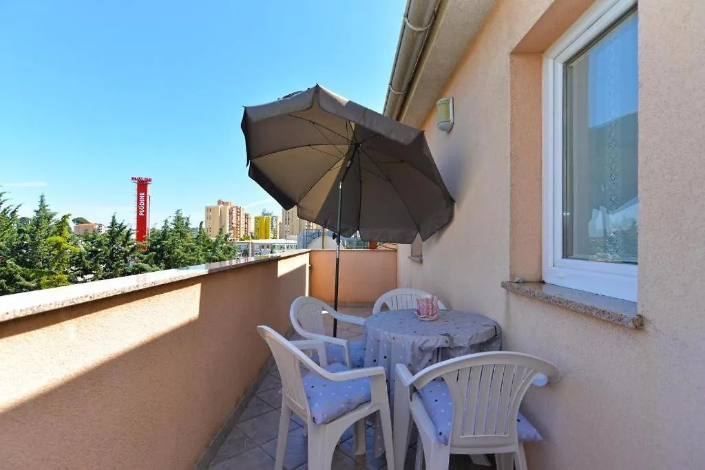 Apartman Eda Pula