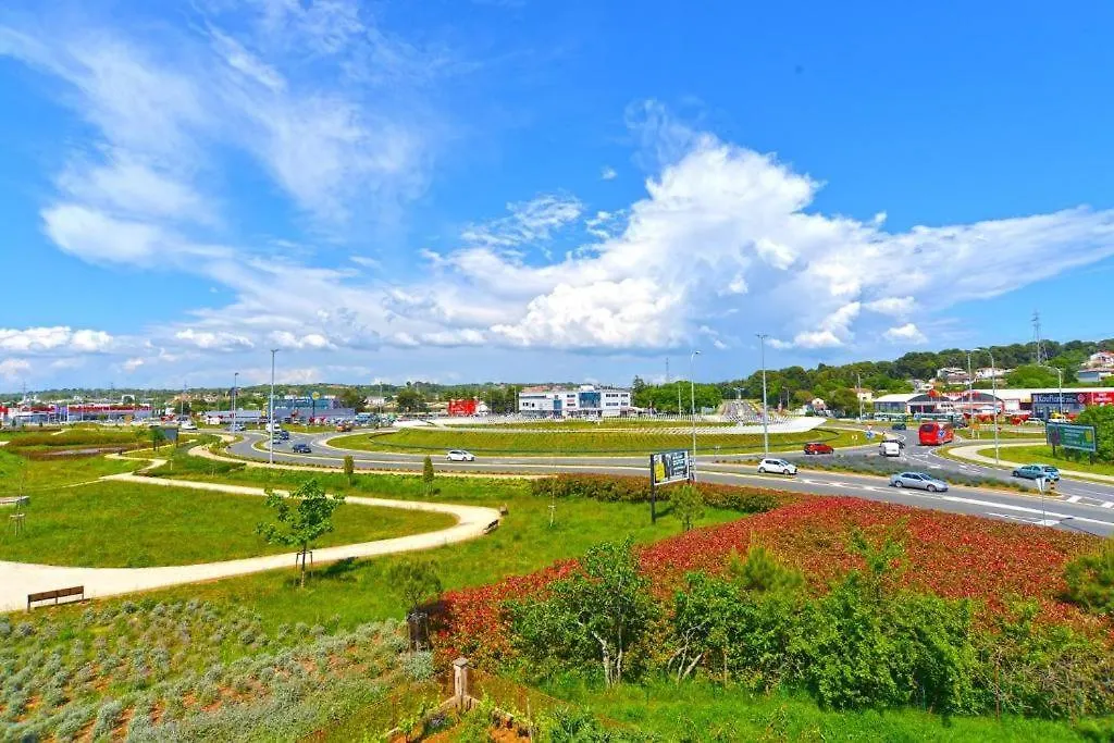 Apartman Eda Pula