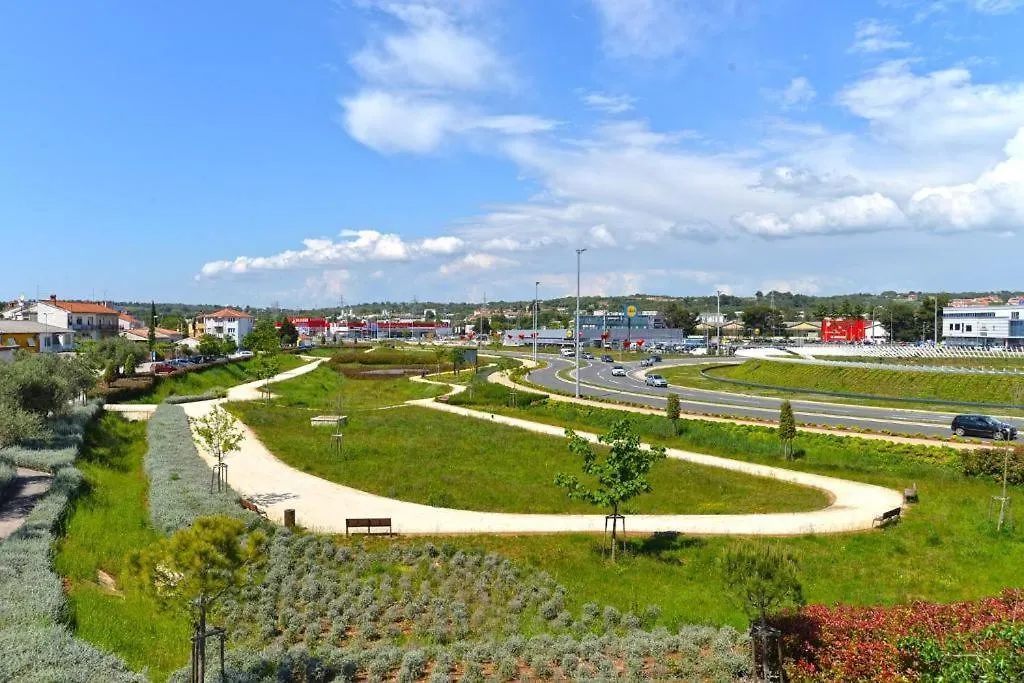 Apartman Eda Pula