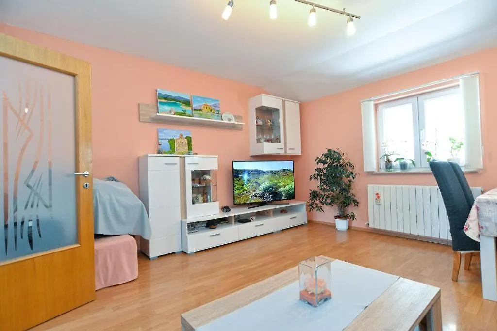 Apartment Apartman Eda Pula